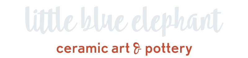 Little Blue Elephant